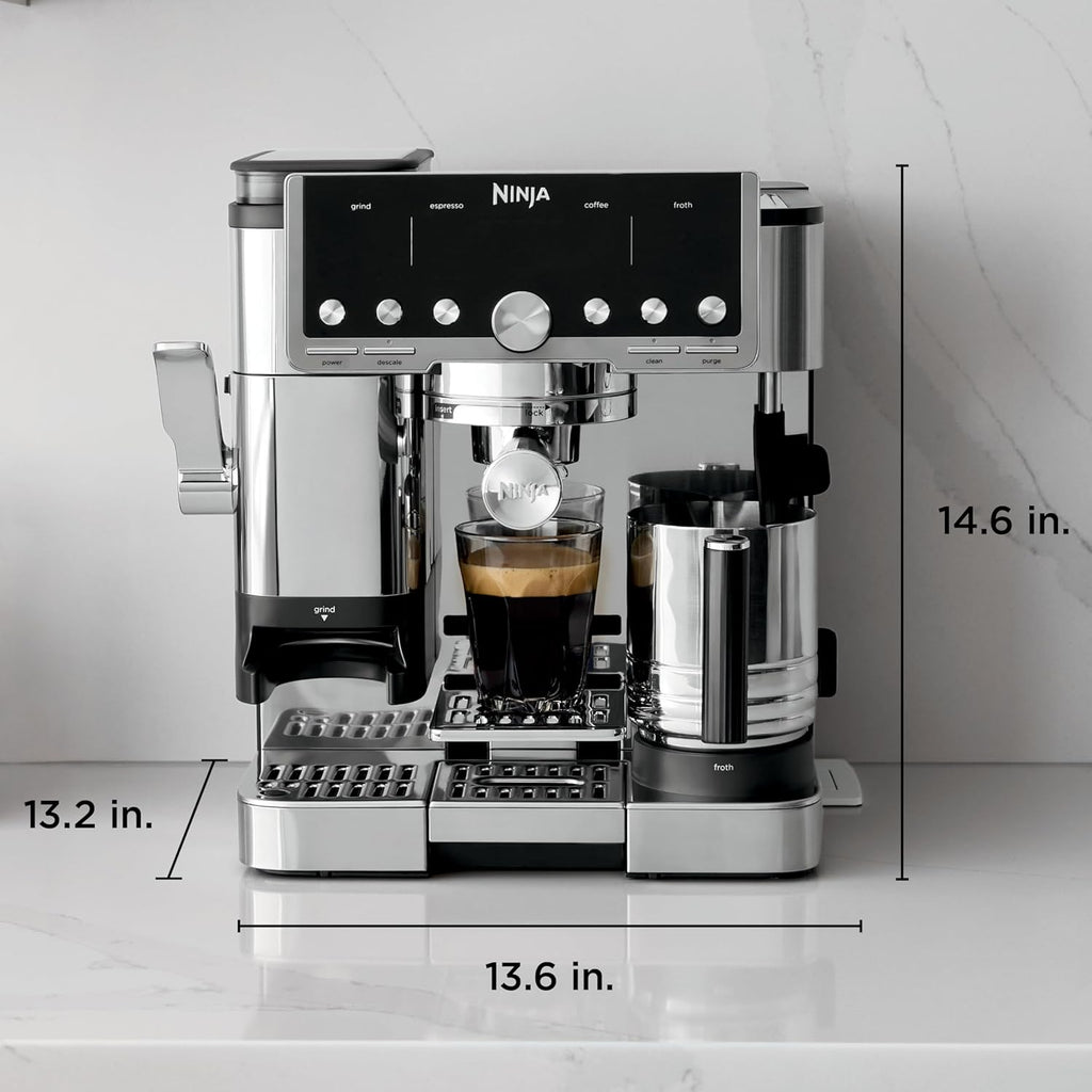 All-In-One Coffee Maker: Brew Your Perfect Cup Every Time