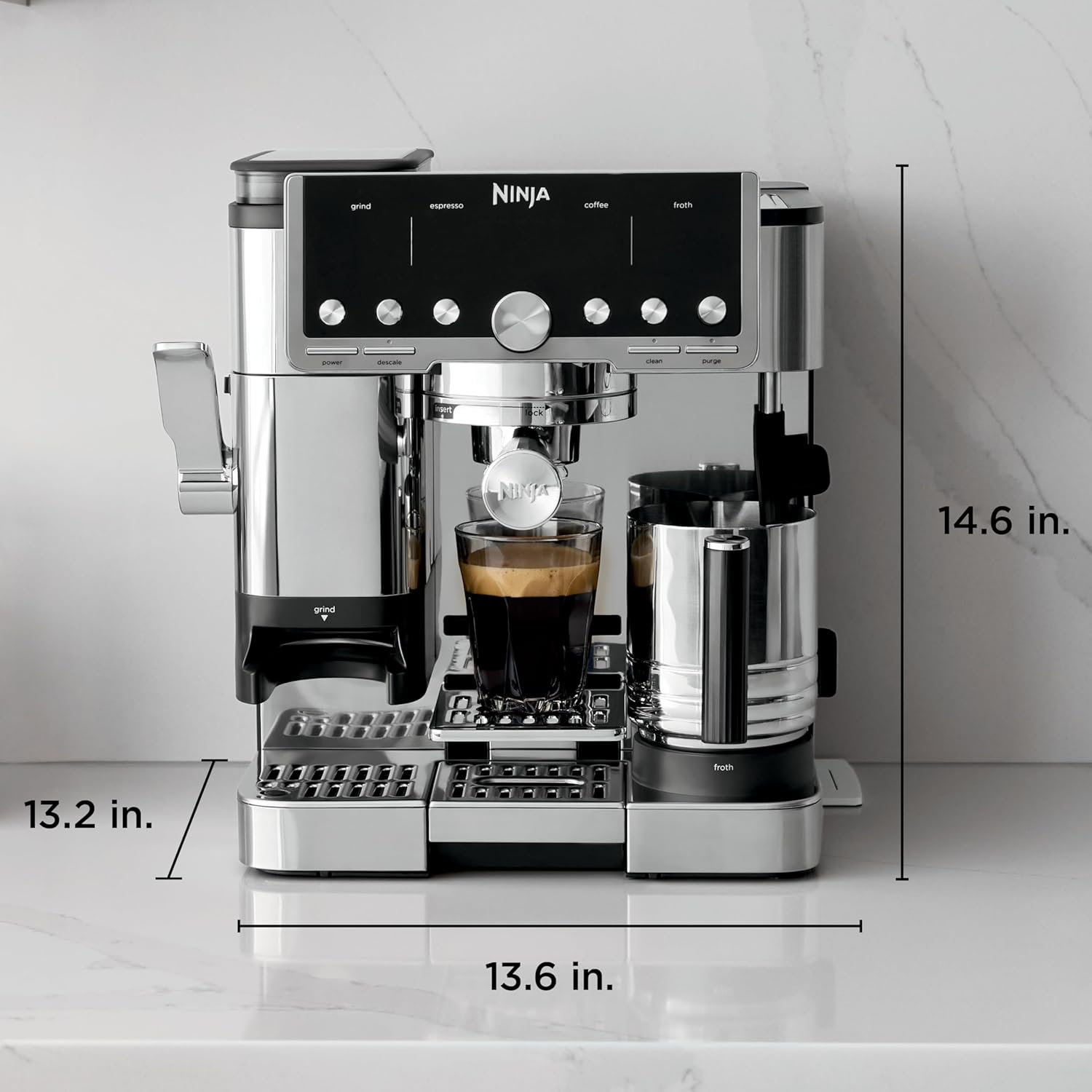 All-In-One Coffee Maker: Brew Your Perfect Cup Every Time