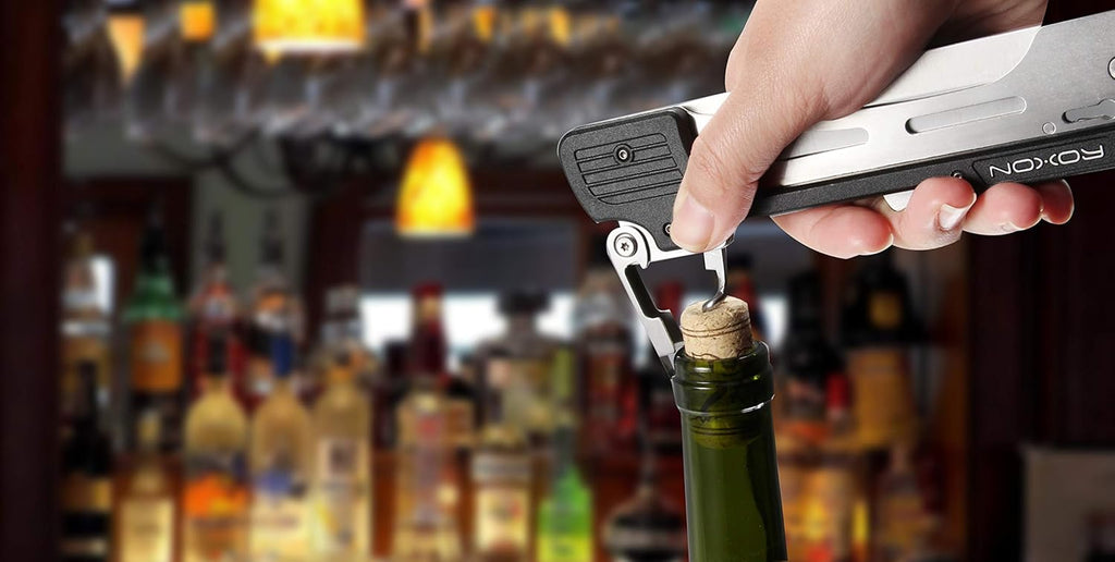 🔥 6-in-1 Folding BBQ Tool Set | Your Ultimate Companion for Backyard Grills & Camping Trips 🎒